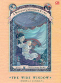 A Series Unfortunate Event Buku 3: The Wide Window