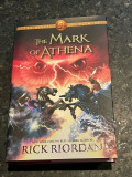 The Heroes Of Olympus The Mark Of Athena