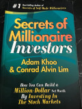Secrets of Millionaire investors: How You Can Build A Million-Dollar net worth by investing in the stock market