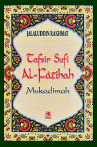 Tafsir Sufi Al-Fatihah