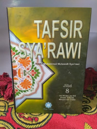 Tafsir Sya'rawi Jilid 8