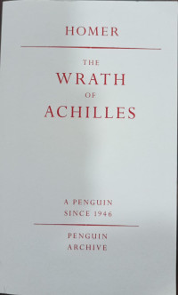 The Warth Of Achilles