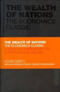 The Wealth Of Nation The Economics Classic