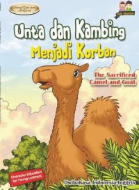 Unta dan Kambing Menjadi Korban The Sacrificed Camel and Goat