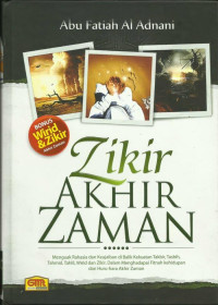 Zikir Akhir Zaman