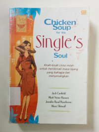 Image of Chicken Soup for the Single's Soul