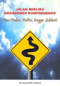Image of Jalan Berliku Amandemen Komprehensif