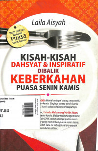 Image of Kisah-kisah Dahsyat & Inspiratif Dibalik Keberkahan Puasa Senin Kamis
