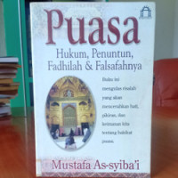 Image of Puasa: Hukum, Penuntun, Fadhilah, Falsafahnya